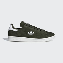 Adidas Stan Smith Férfi Utcai Cipő - Zöld [D22427]